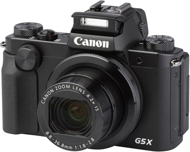 CANON POWERSHOT G5X