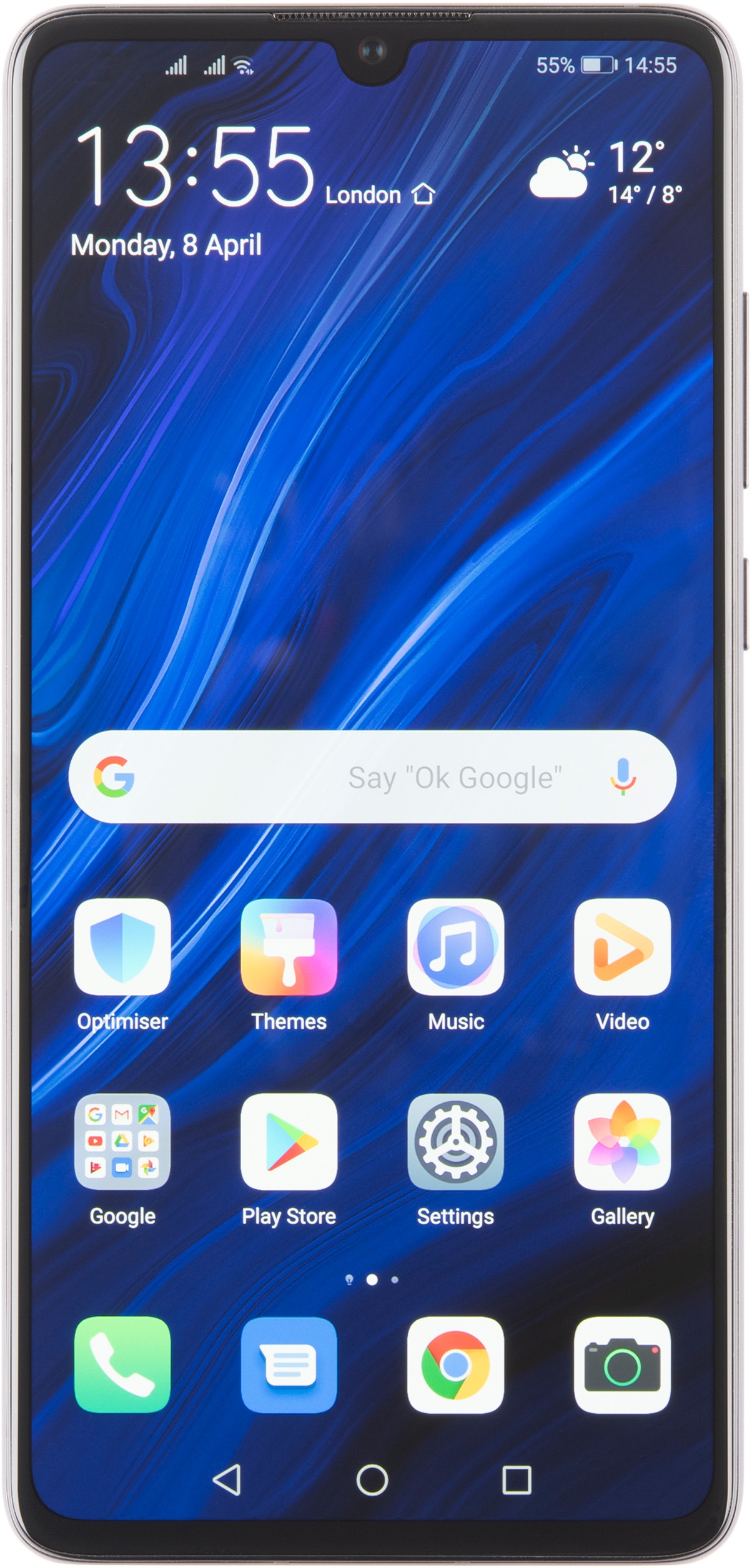 HUAWEI P30