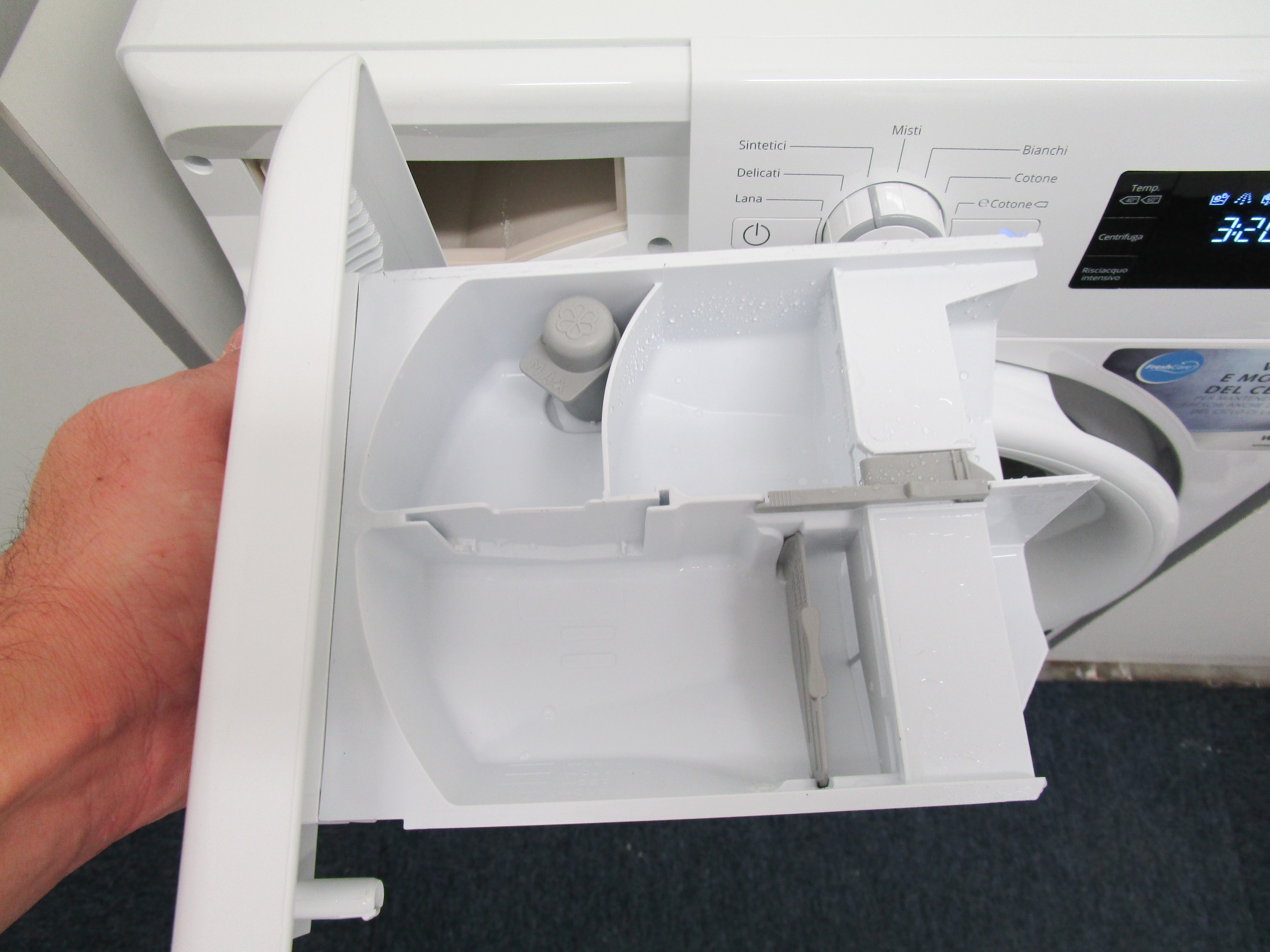 WHIRLPOOL FWG 81295 W IT