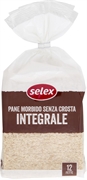 SELEX Pane Morbido Senza Crosta Integrale