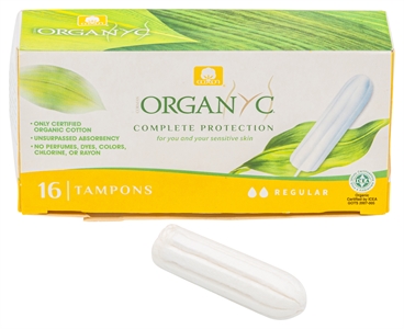 ORGANYC COMPLETE PROTECTION