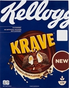 KELLOGG´S Krave Cookies & Cream Flavour