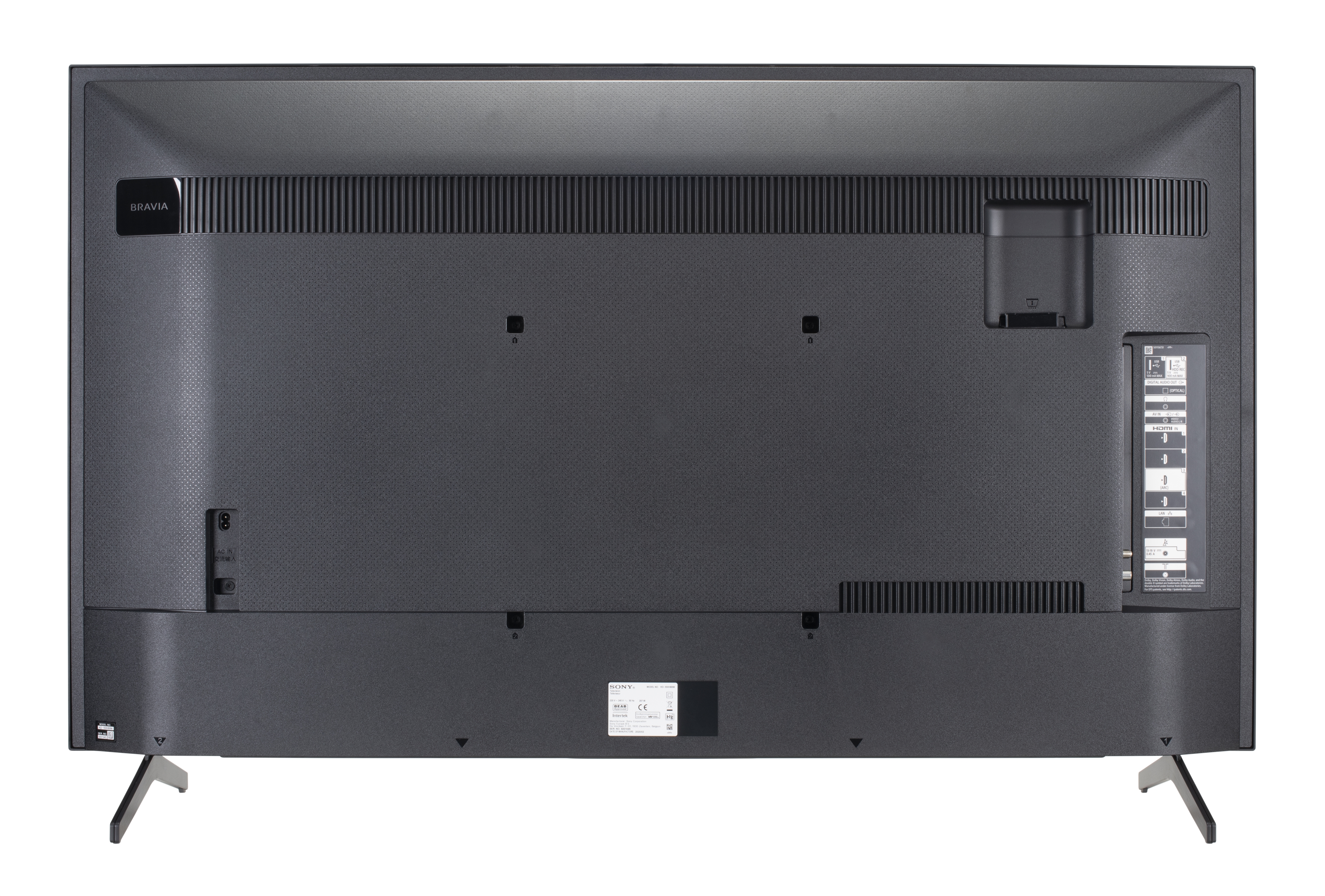 SONY KD-55XH8096