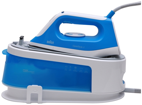 BRAUN IS1012BL CareStyle 1 Control