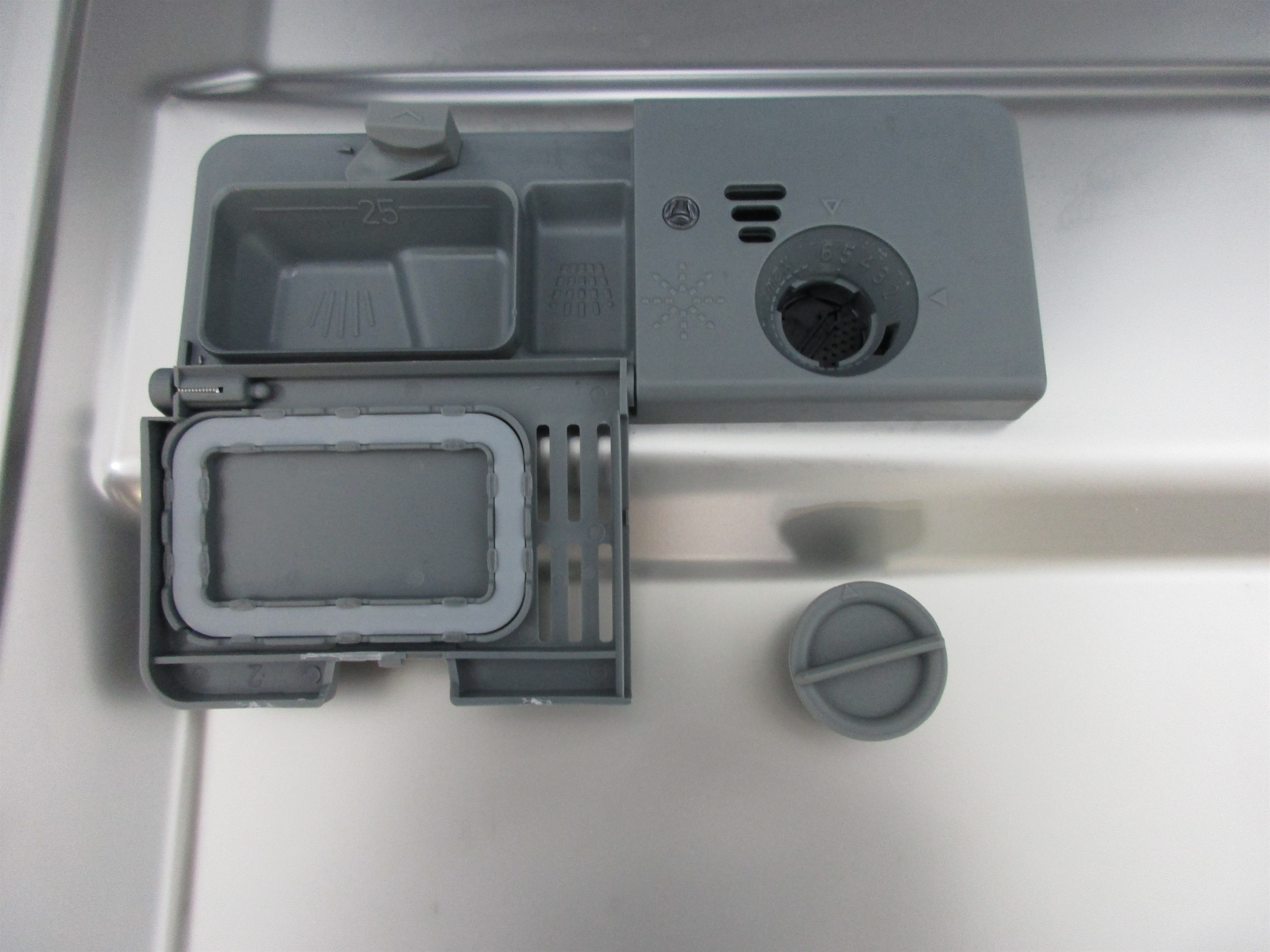 MIDEA MFD60S121W-IT