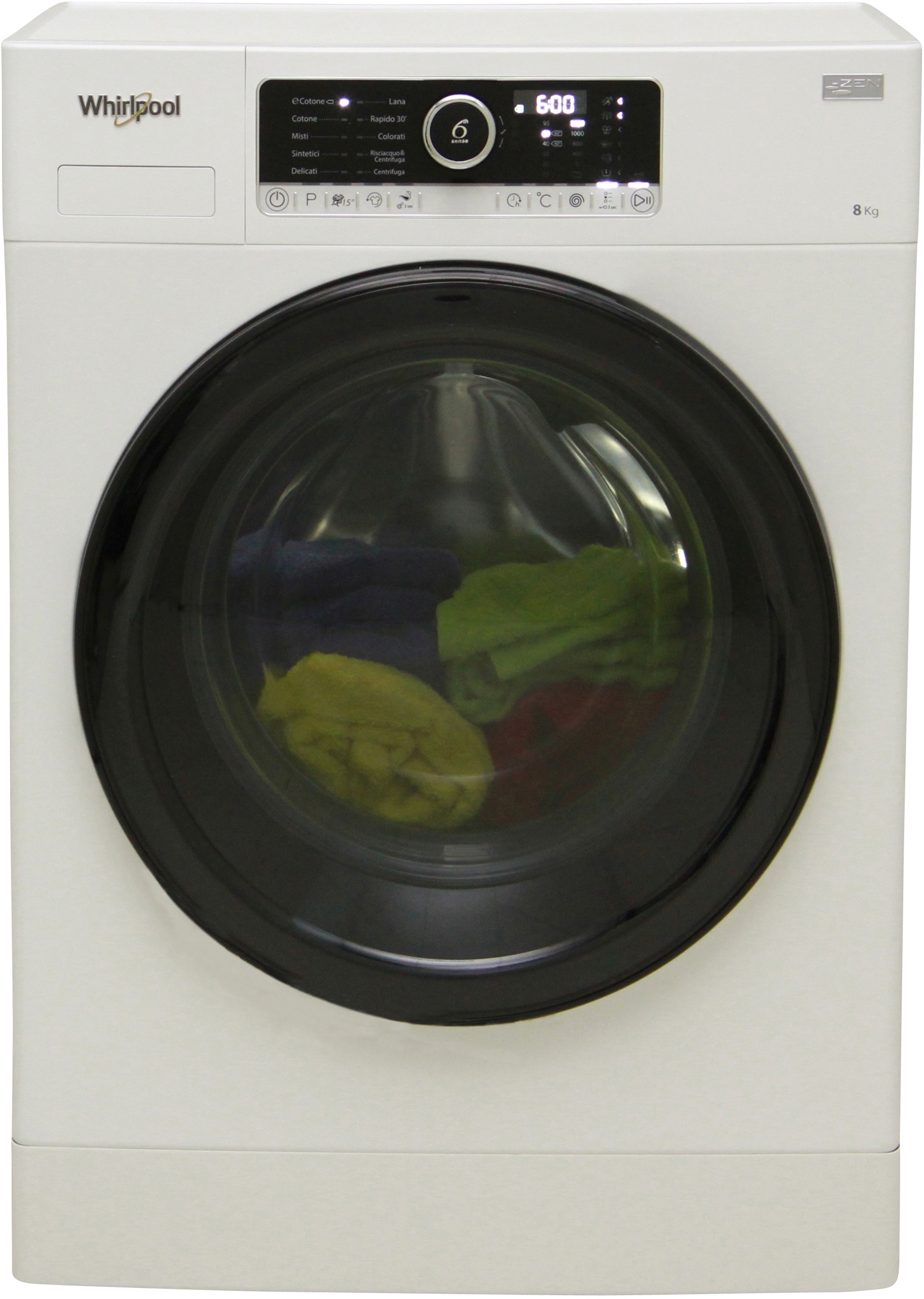 WHIRLPOOL SUPREME 8415