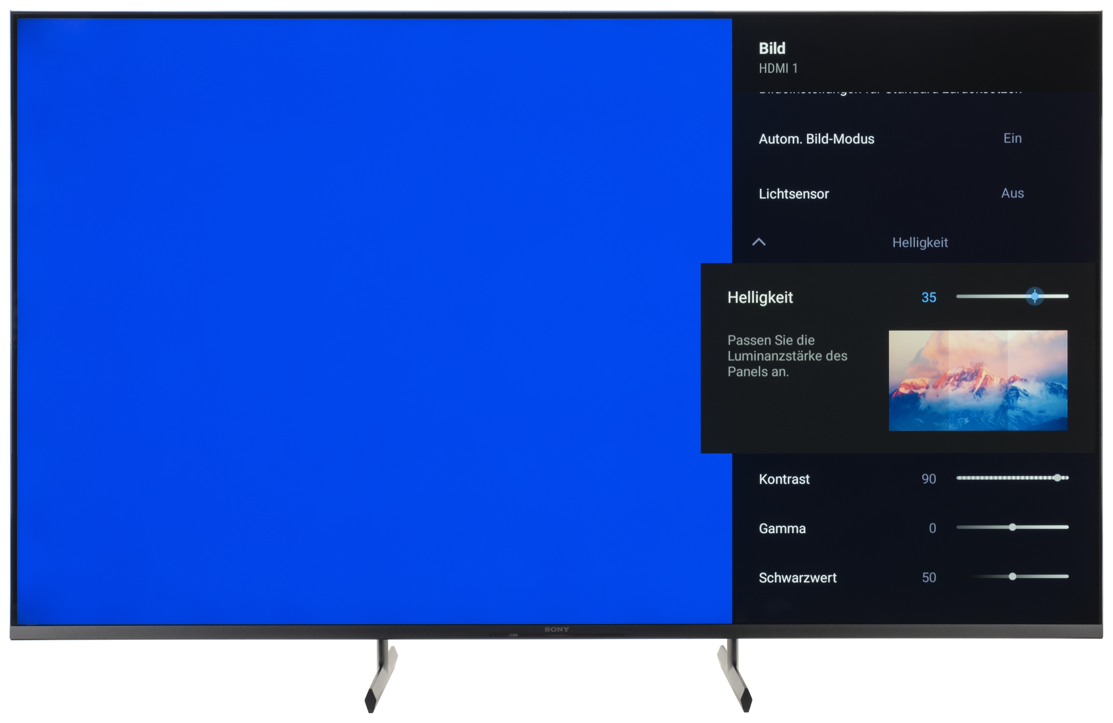 SONY KD-65X80L