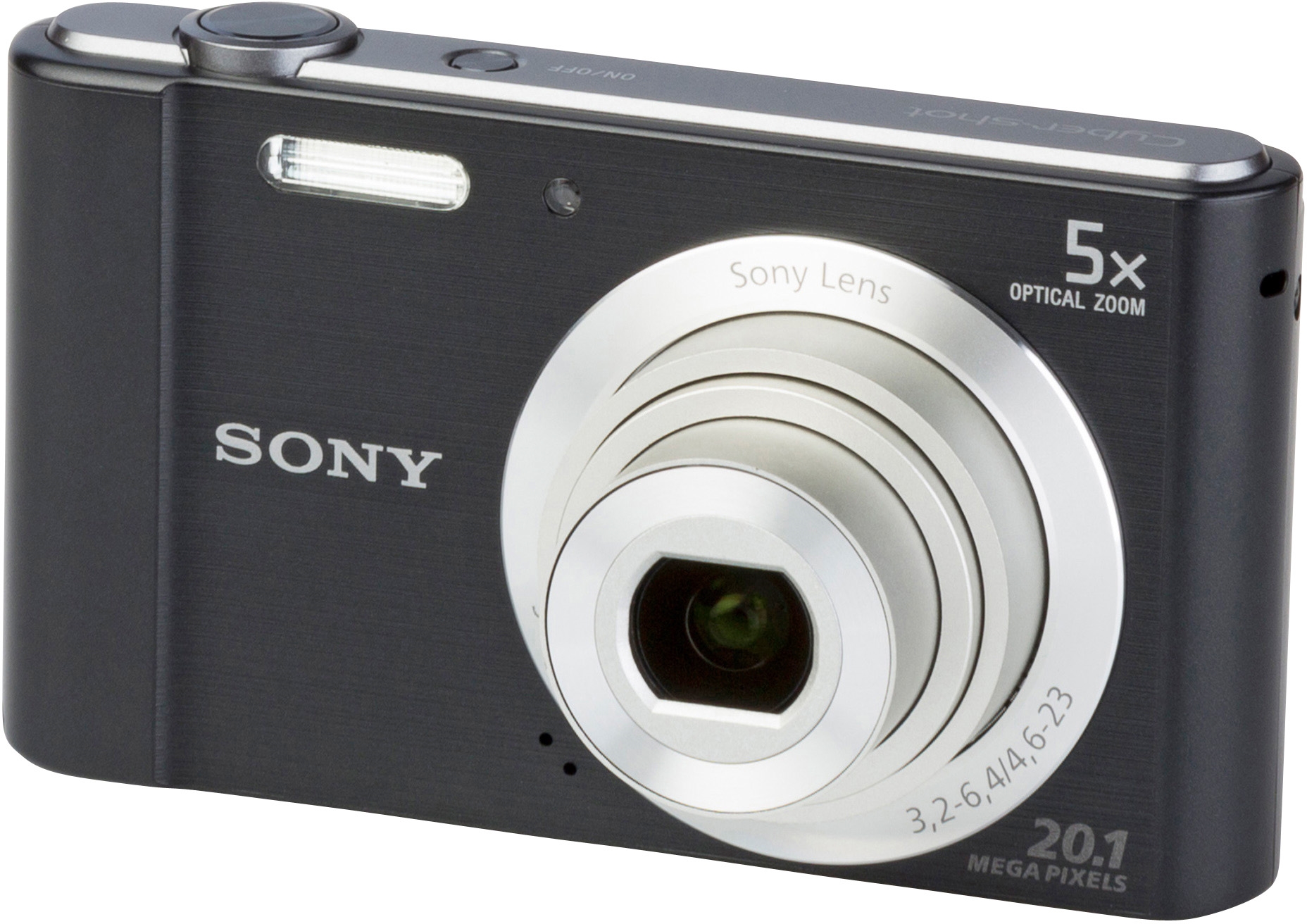 SONY CYBER-SHOT DSC-W800