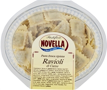 PASTIFICIO NOVELLA RAVIOLI ALLA CARNE