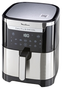 MOULINEX EZ801D10 Easy Fry & Grill XXL Inox