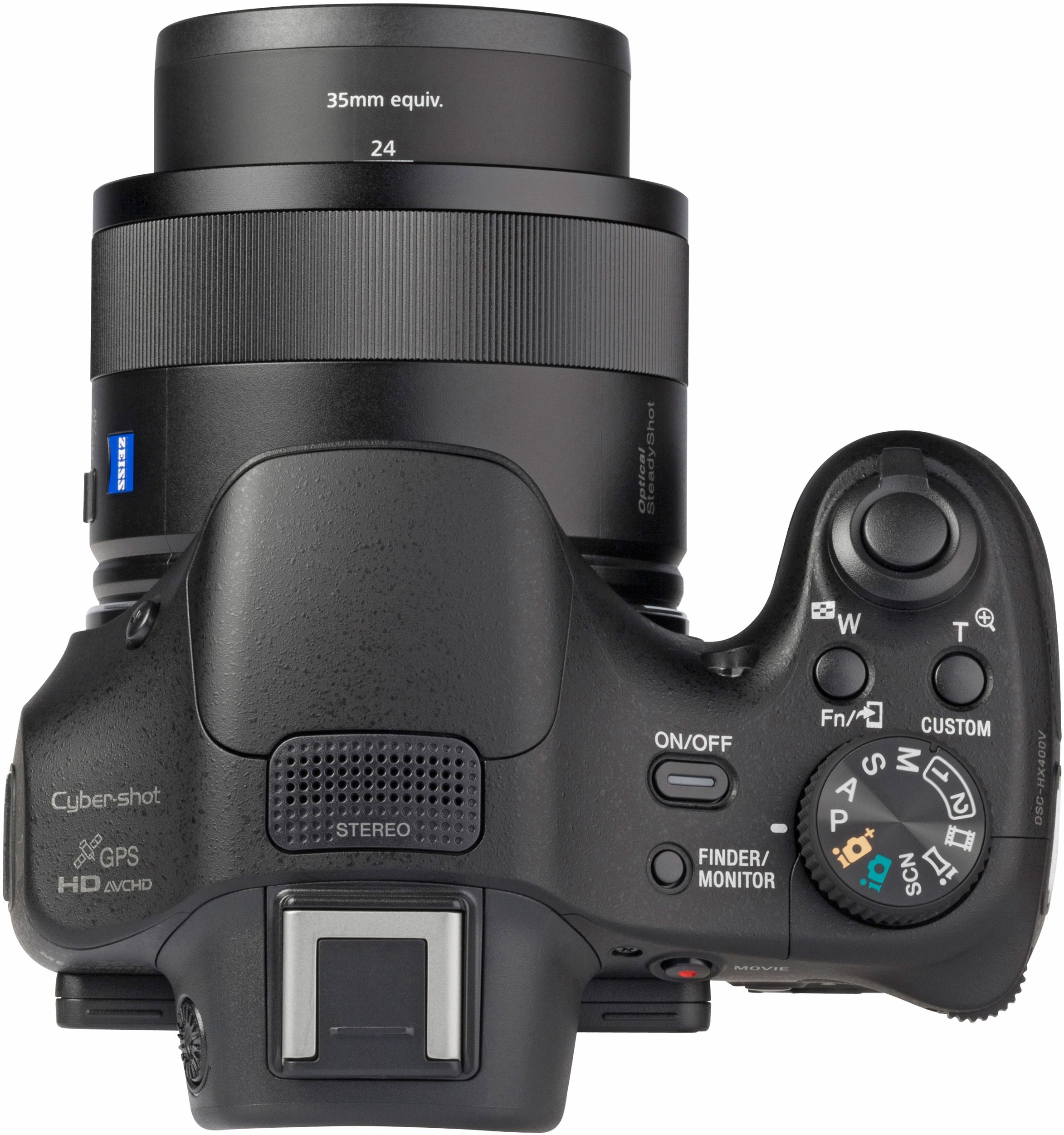 SONY CYBER-SHOT DSC-HX400V