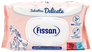 FISSAN BABY Salviettine delicate