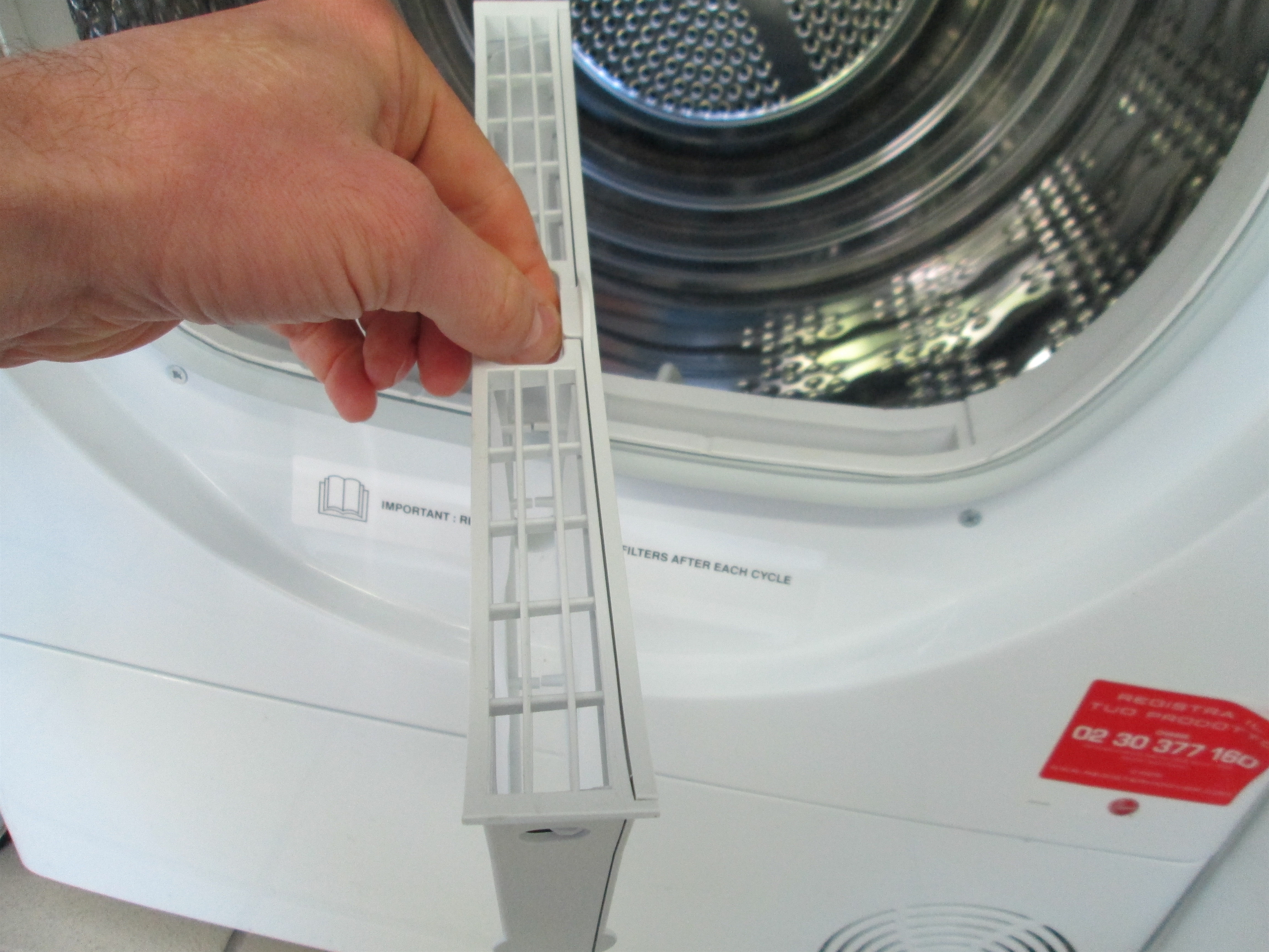 HOOVER DXWHY10A1TCEX-01