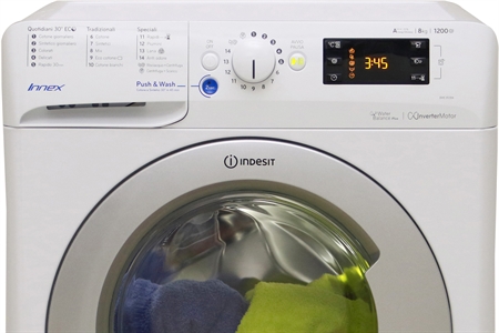 INDESIT BWE 81284X WSSS IT