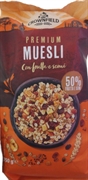 CROWNFIELD (LIDL) PREMIUM MUESLI CON FRUTTA E SEMI