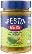 BARILLA PESTO BASILICO E PISTACCHIO