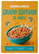 ESSELUNGA GRANO SOFFIATO AL MIELE