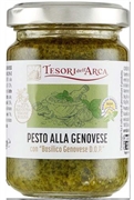 TESORI DELL'ARCA (PAM & PANORAMA) PESTO ALLA GENOVESE CON "BASILICO GENOVASE D.O.P"