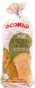 CONAD PANE 8 CEREALI E SOIA