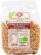 FATTORIA PIEVE A SALTI Farro monococco integrale soffiato al miele