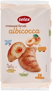 SELEX CROISSANT FARCITI ALBICOCCA
