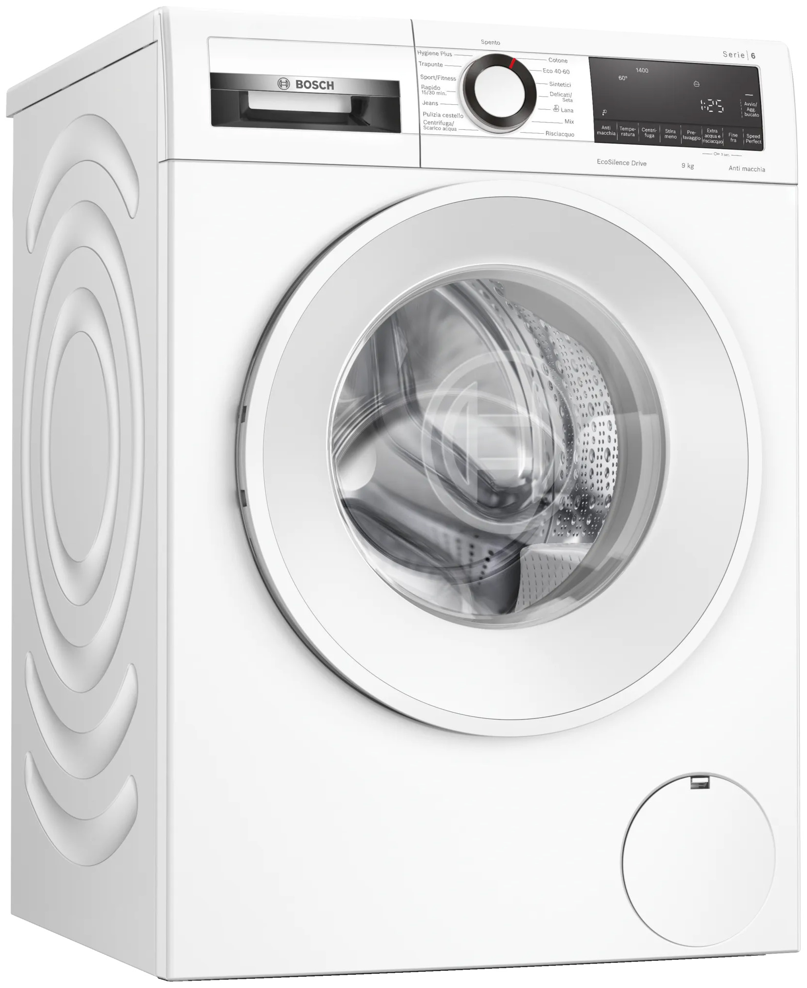 BOSCH WGG24400IT