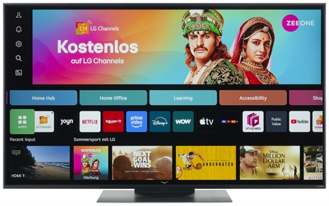 LG 55QNED87A6B