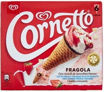 ALGIDA CORNETTO FRAGOLA