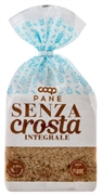 COOP Pane Senza Crosta Integrale