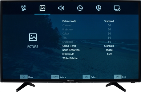 HISENSE H39N2110S