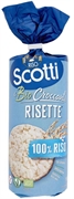 RISO SCOTTI Le Bio Croccanti Risette