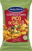 SANTA MARIA Tortilla Chips Pico de gallo