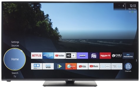 PANASONIC TX-55JX600E