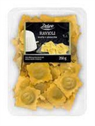 DELUXE (LIDL) Ravioli ricotta e pistacchio