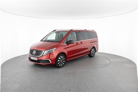MERCEDES EQV 300 long