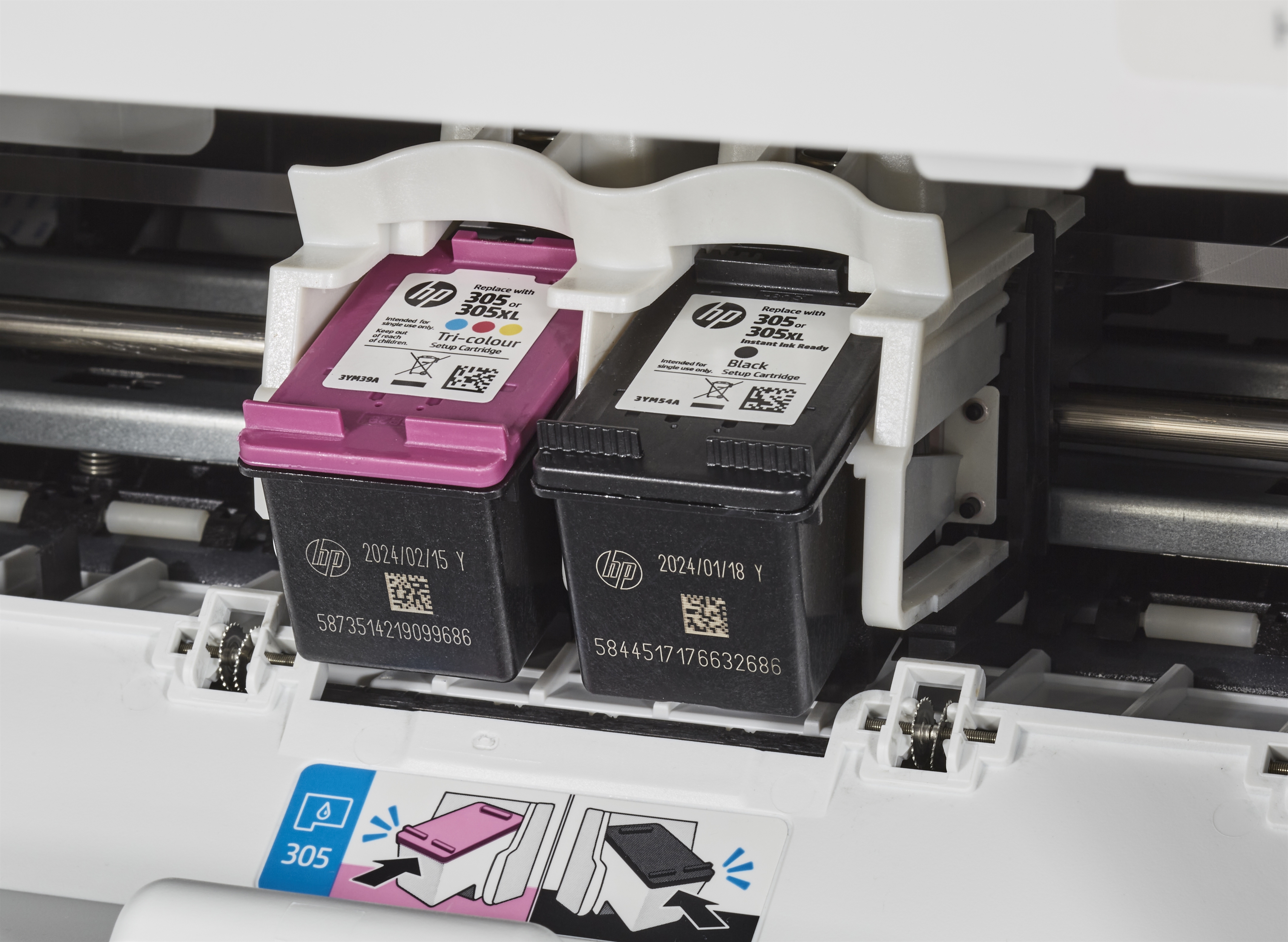 HP DESKJET PLUS 4120E