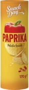 SNACK DAY (LIDL) Paprika Potato Snack