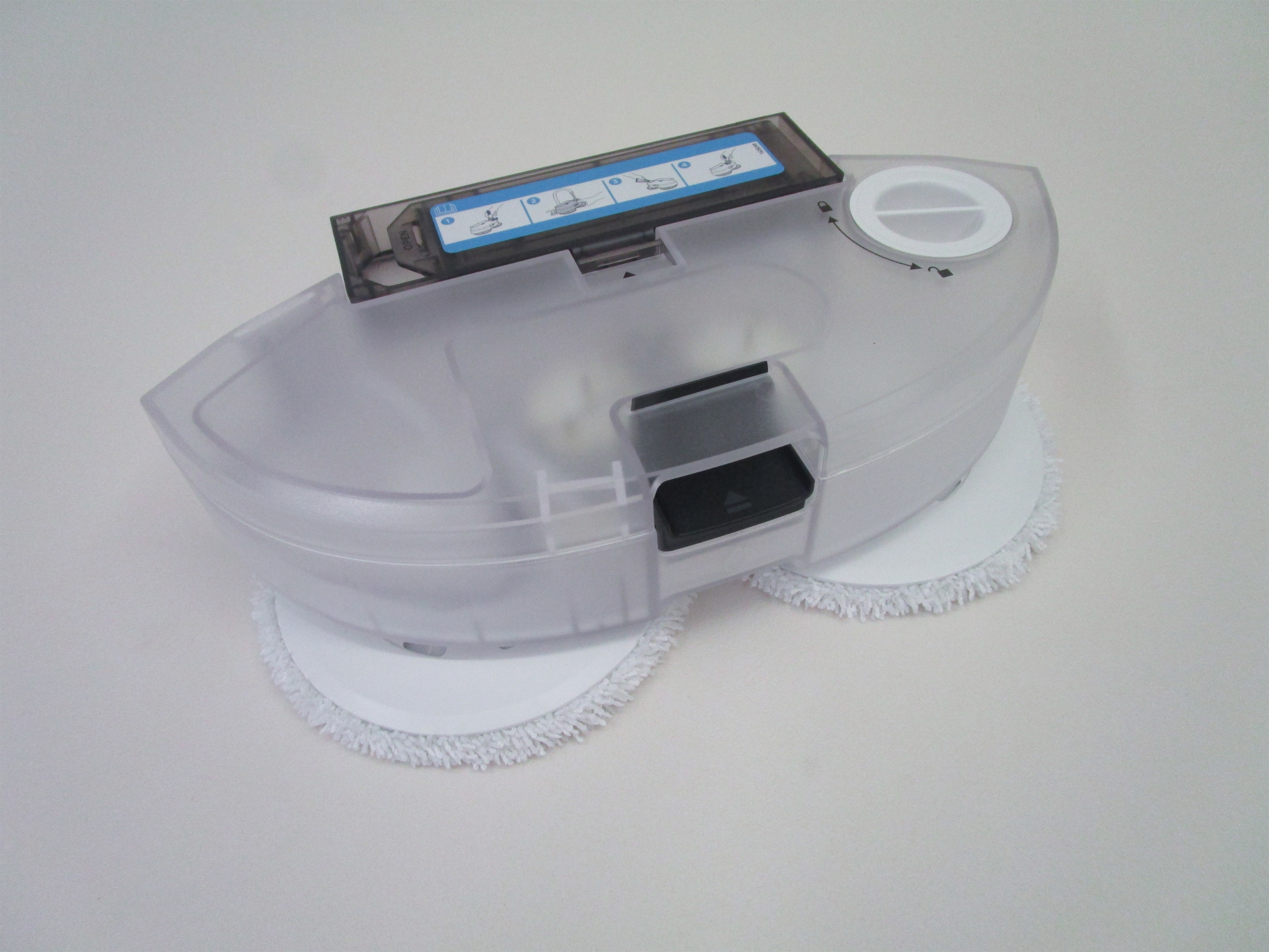 BISSELL SPINWAVE R5 PET 3552N