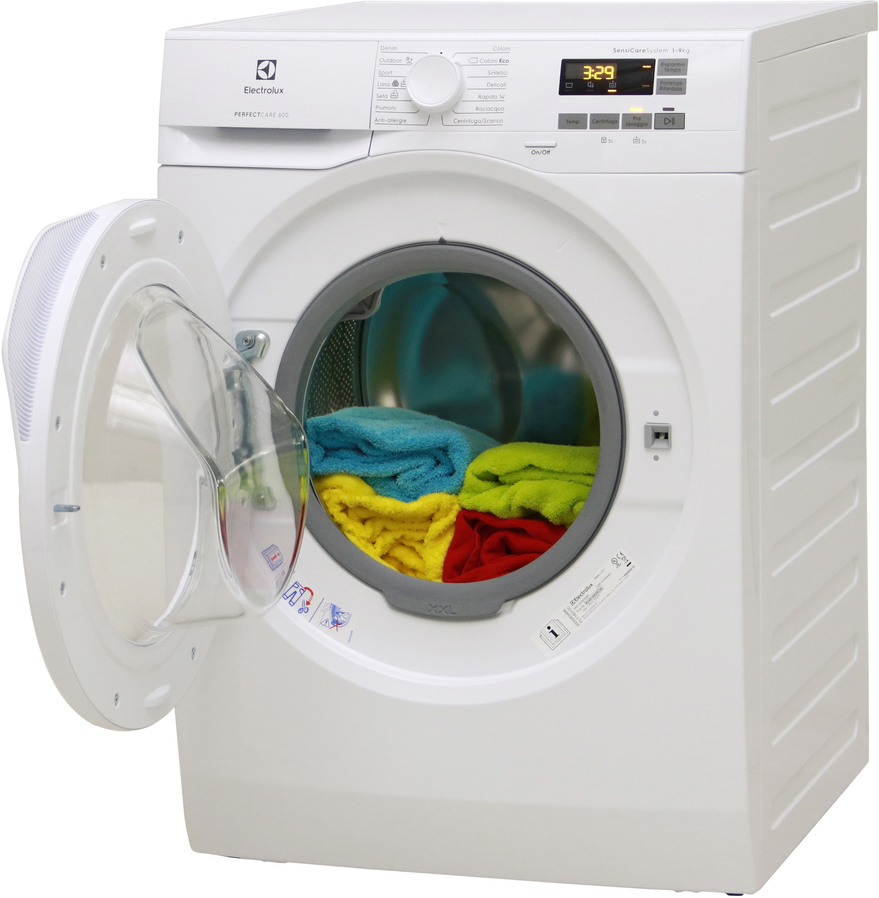 ELECTROLUX EW6F594W