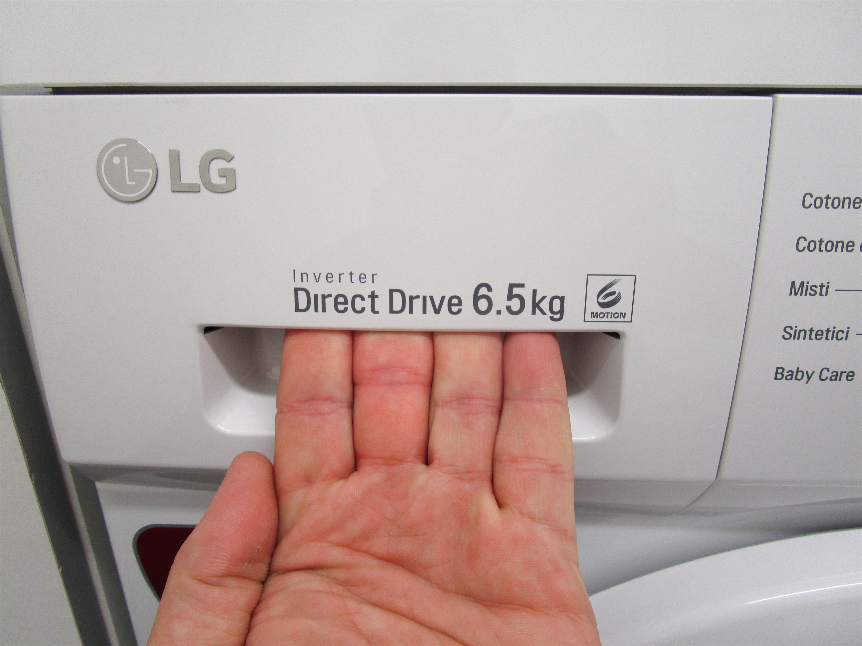LG FH2J3WDN0