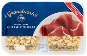 FINI I GRANCLASSICI TORTELLINI AL PROSCIUTTO CRUDO