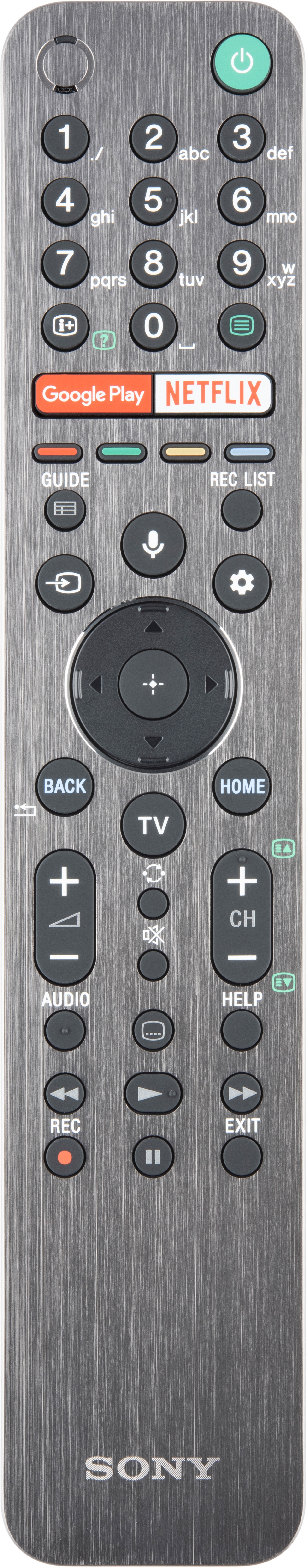 SONY KD-65XG9505