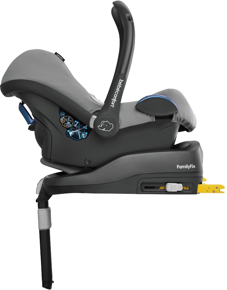 BEBECONFORT Cabriofix + Familyfix Basis
