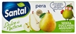 SANTAL Dolce di natura pera senza zuccheri aggiunti
