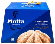 MOTTA IL PANDORO SECONDO BRUNO BARBIERI