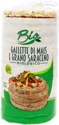 BIO (MD) Gallette di mais e grano saraceno biologico