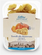 LETTERE DALL'ITALIA (MD) TORTELLI ALLA MANTOVANA CON ZUCCA