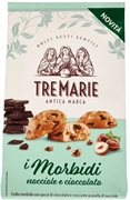 TRE MARIE I MORBIDI NOCCIOLE E CIOCCOLATO