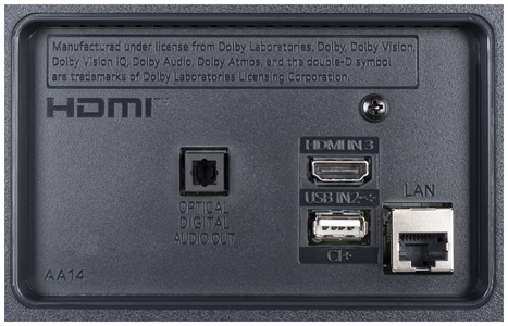 LG 50UR78006LK