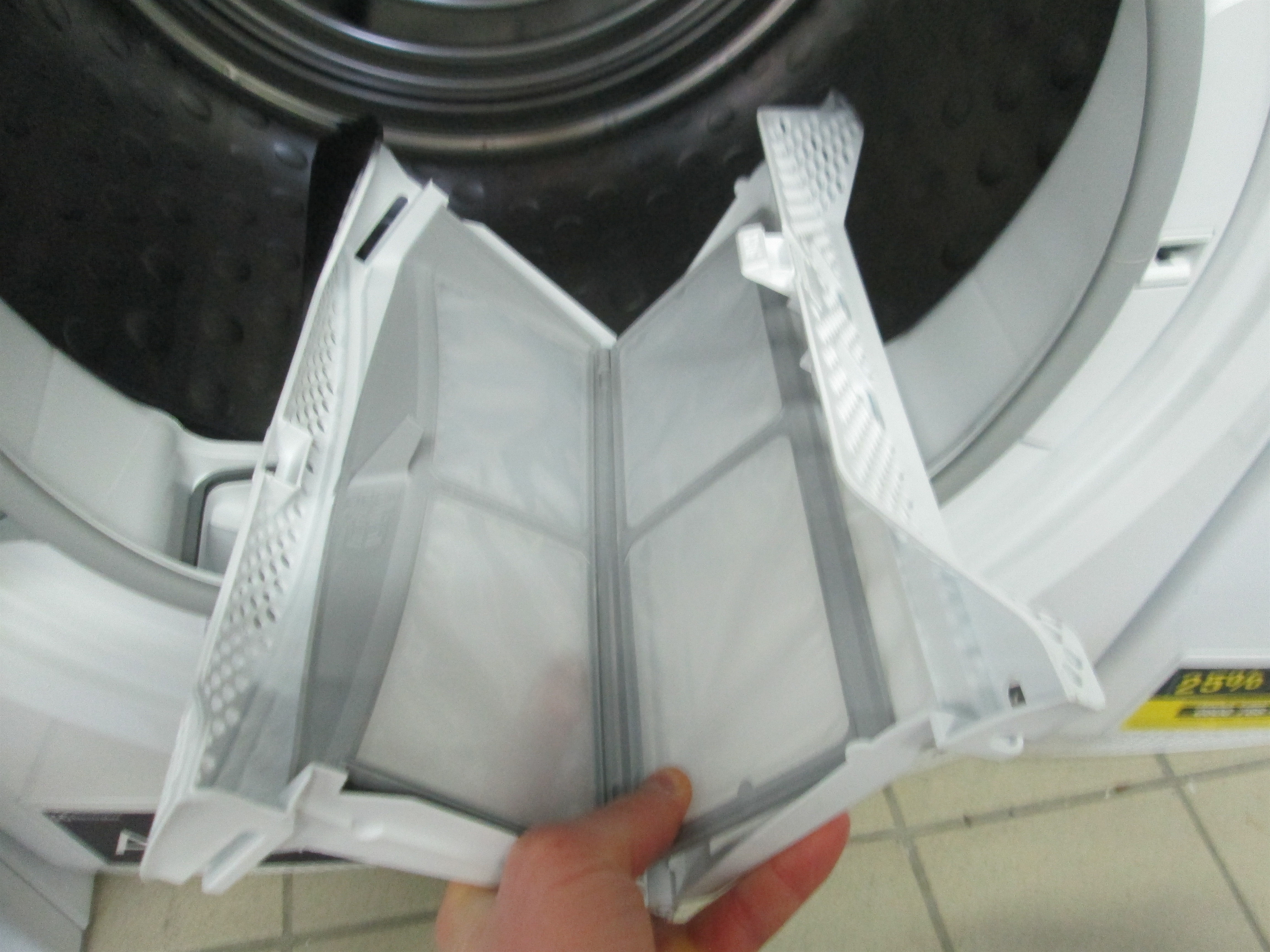 ELECTROLUX EW7HL82W4